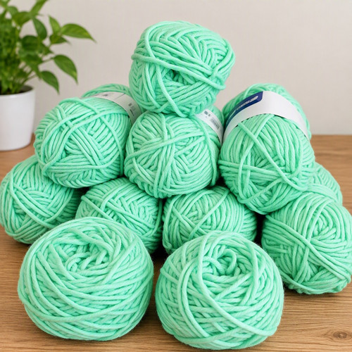 Merino Bulky Yarn Art