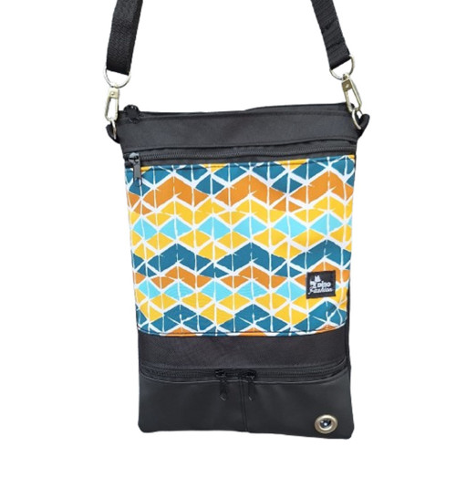 Venčící kabelka crossbody Dinofashion James