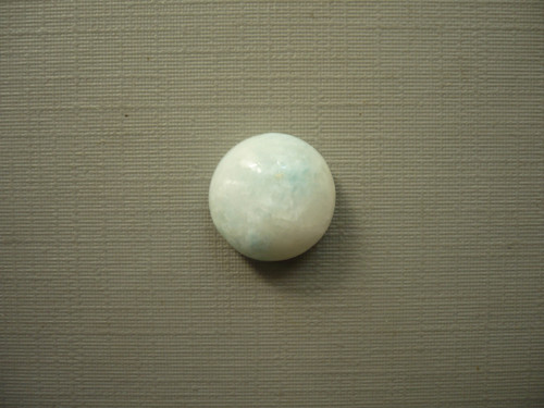 Kabošon - larimar AA 13 mm, č.13Ff