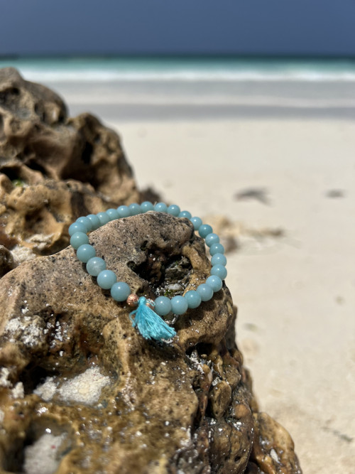 Náramek z Aventurín — foto 1