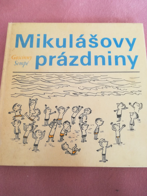 G. Sempé Mikulášovy prázdniny
