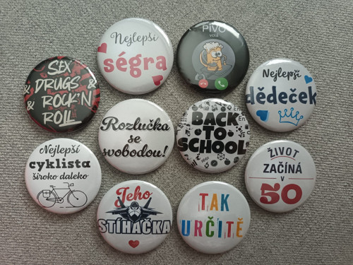 Placka pro radost
