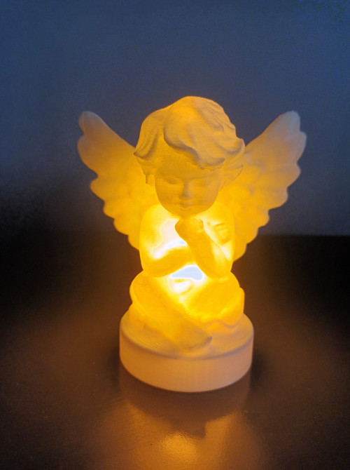 Andělíček 3D