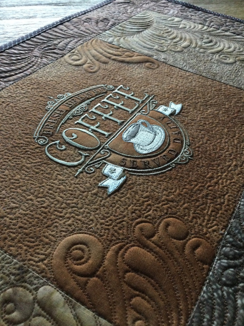 Caffé espresso e cioccolato no. 7 / běhoun — foto 1