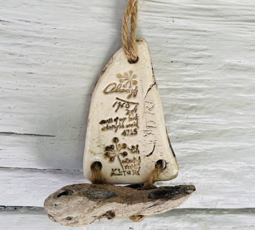 Driftwood lodička... — foto 1