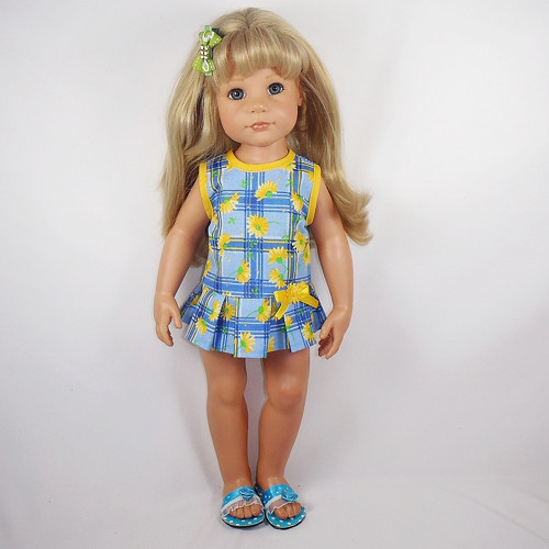 Oblečky pro Hannah Götz 50cm