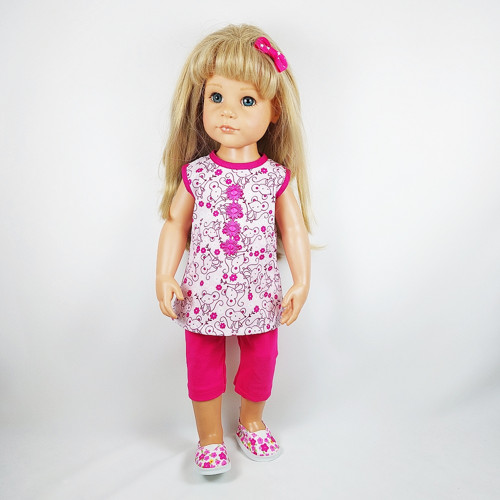 Oblečky pro Hannah Götz 50cm