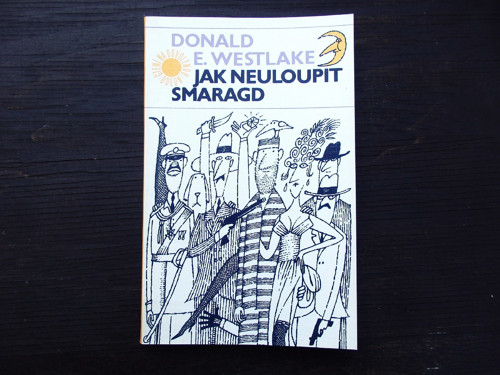 Jak neuloupit smaragd — foto 1