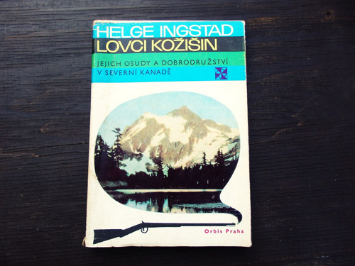 Lovci kožešin