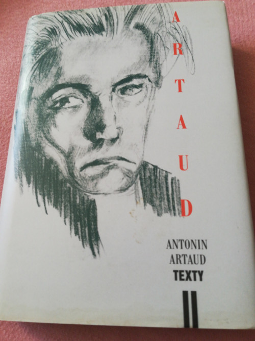 Antonín Artaud Texty 2