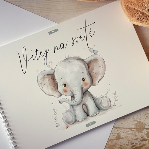 Moje první album – Vítej na světě