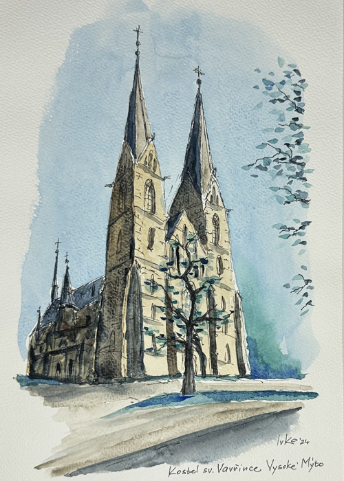 Kostel sv. Vavřince