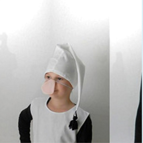 Křemílek a Vochomůrka nos