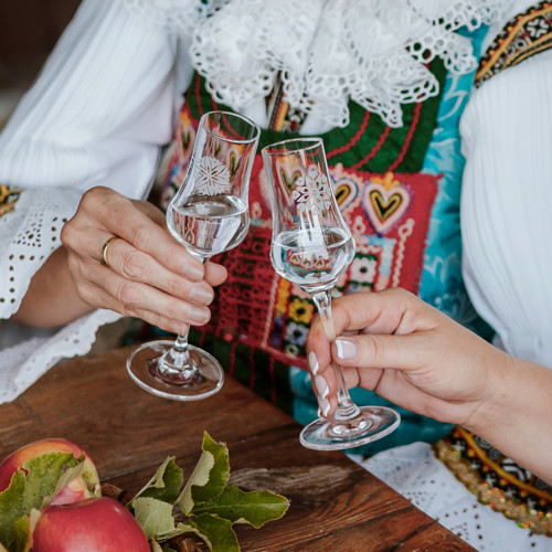 Slovácká grappa