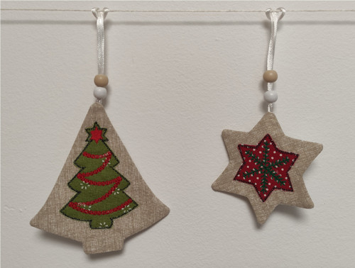 Vánoční ozdoba k zavěšení
