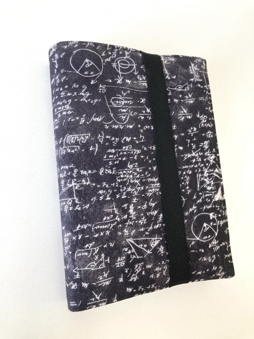 Obal na knihu universální Matematické poznámky