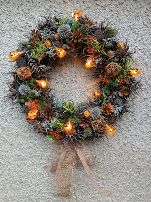 Halloween! / svítící — foto 1