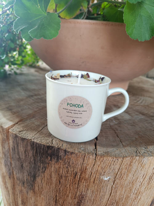 Pohoda v hrnečku- 150 ml — foto 1