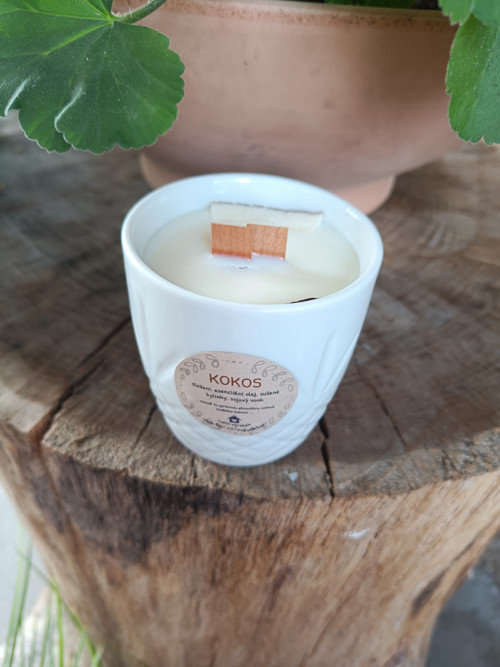 Kokos 250ml — foto 1