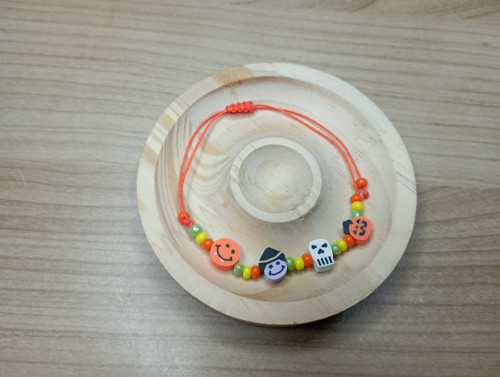 127 - Náramek - Halloween