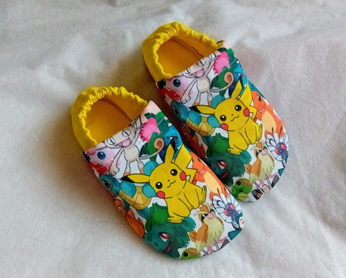 Capáčky - Pokémoni