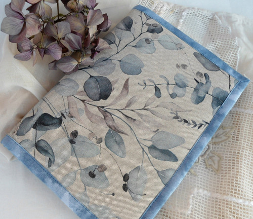 Obal na knihu - nostalgie ...