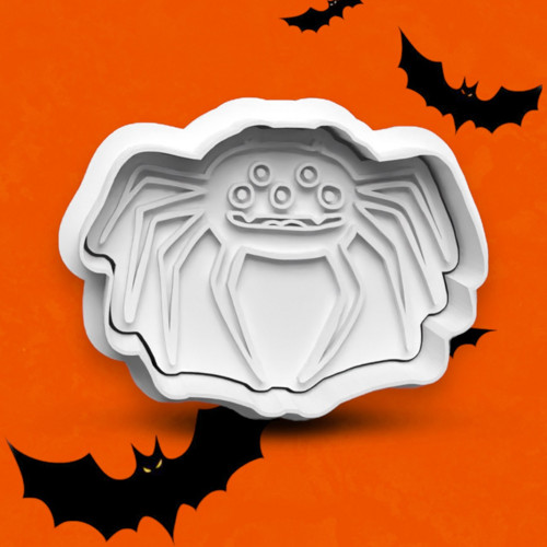Vykrajovátko Halloween - pavouk