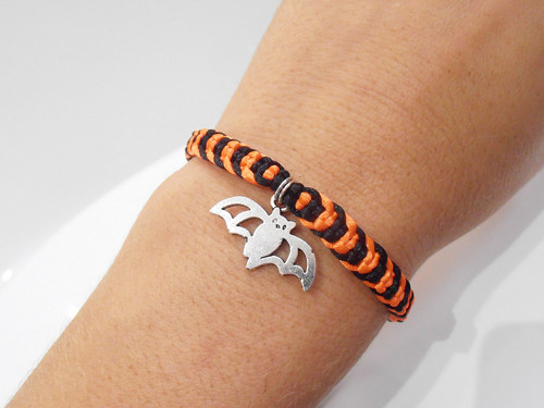 *Halloween* - náramek (Unisex)