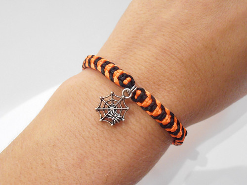 *Halloween* - náramek (Unisex)