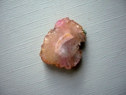 Křišťálová růže - plátek 20 mm, č.51f