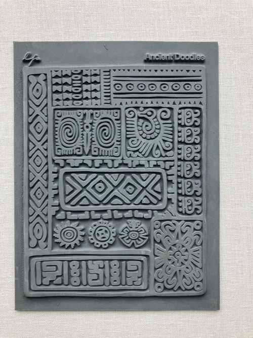 Lisa Pavelka Textura " Ancient Doodles"