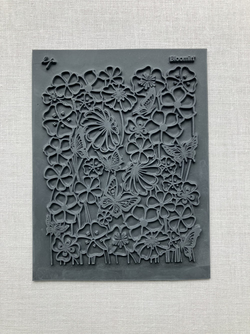 Lisa Pavelka Textura -" Bloomin"