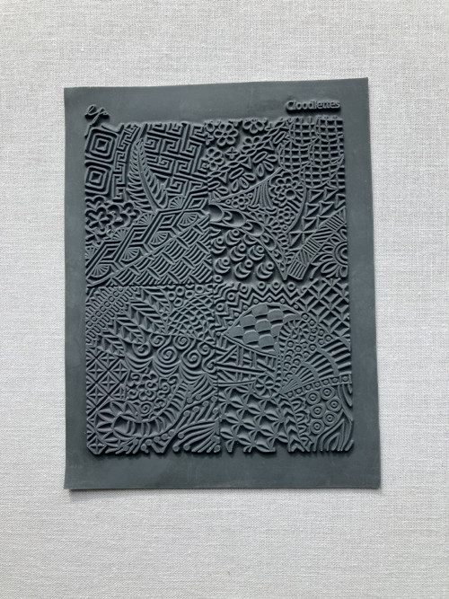 Lisa Pavelka Textura -"Cloodlettes"