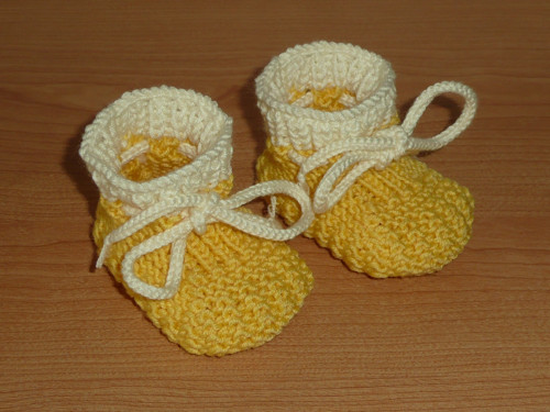 M4 - bačkůrky z merina, vel.9 cm — foto 1