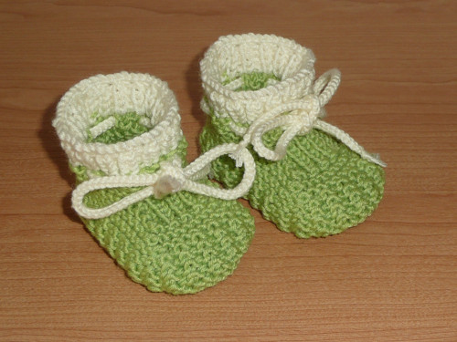 M5 - bačkůrky z merina, vel.9 cm