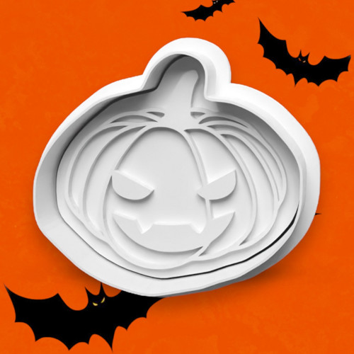 Vykrajovátko Halloween - dýně