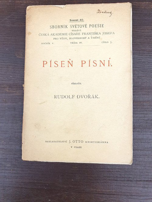 Píseň písní