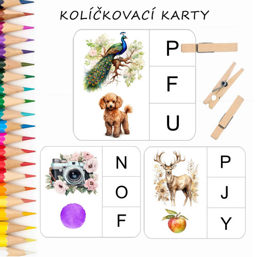 Kolíčkování Abeceda Pdf