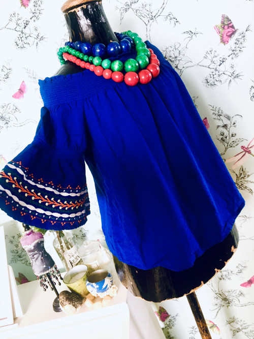 Halenka folklór,, inspired Frida Kahlo — foto 1