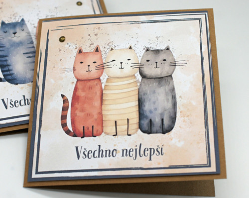 Kočičí přání