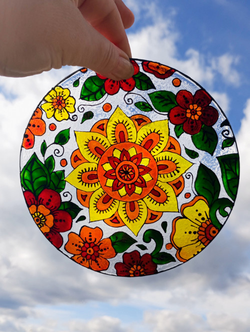 Mandala Hojnost — foto 1