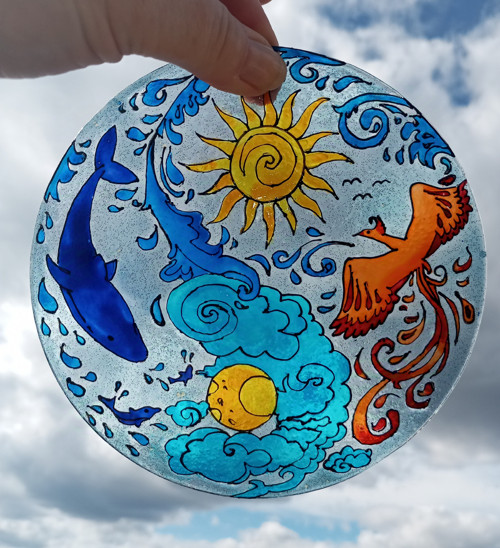 Mandala Fantazie