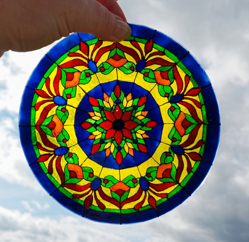 Mandala Vhled