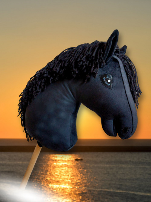 Hobby Horse, vraník s šedým stínováním