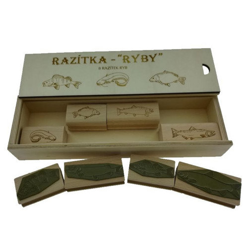 Sada RAZÍTEK - ryby — foto 1
