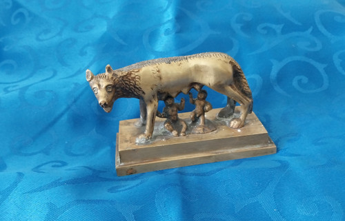 Romulus a Remus