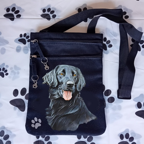 Flat Retriever Taška Messenger