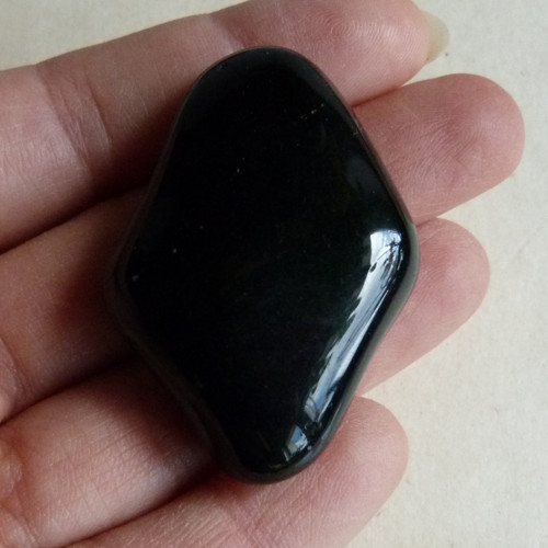 Obsidián zlatý - 4,6 cm