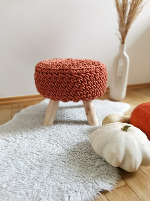 Taburetek mini- pumpkin