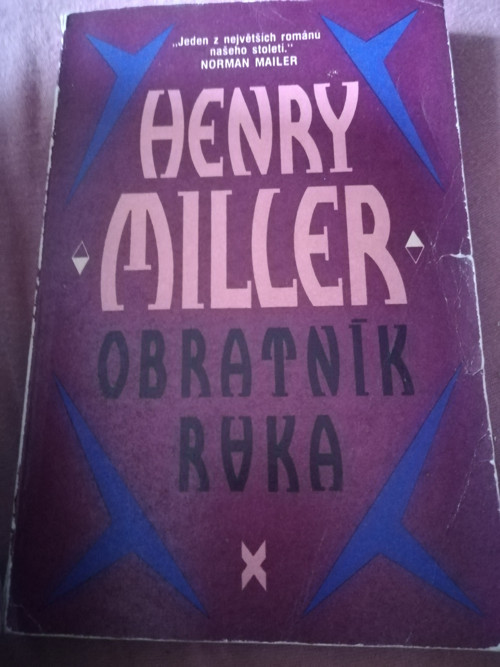 Henry Miller Obratník raka